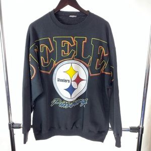 Vintage Steelers crewneck